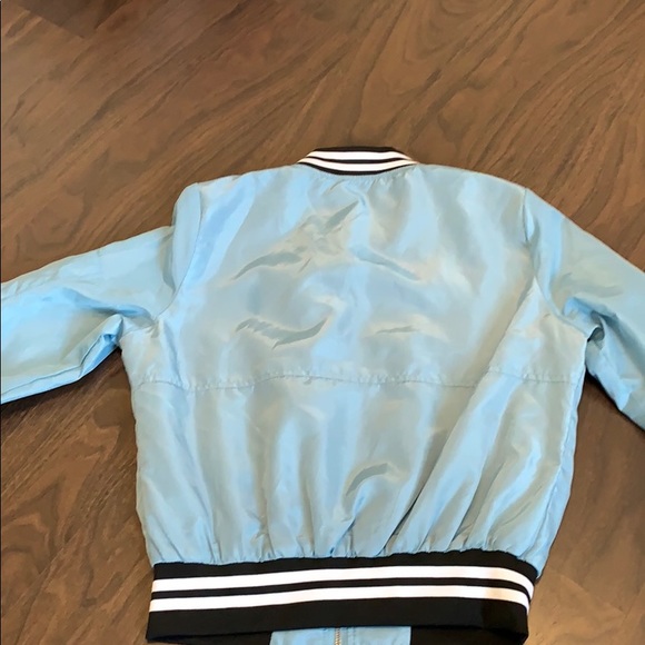 Light bomber jacket. - Picture 4 of 4